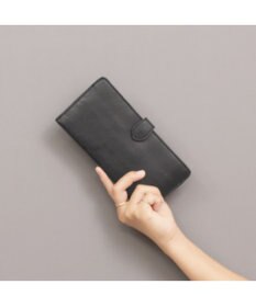 UNBILLION アトランタ ATLANTA / 牛革薄マチロングウォレット