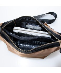 UNBILLION カシュカシュ cachechche / ベーシックナイロンショルダー