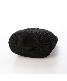 UNBILLION カシュカシュ cachecache / 柄編みベーシックトート