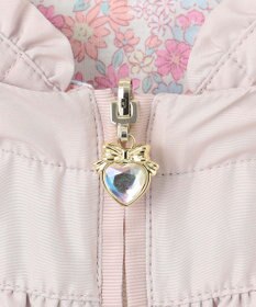 ANY KIDS シャカシャカ リバーシブルゾン