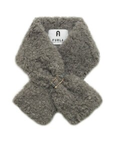 MOONBAT FURULA プードルファーマフラー