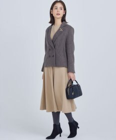 組曲 シックツイード ジャケット