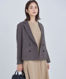 組曲 シックツイード ジャケット