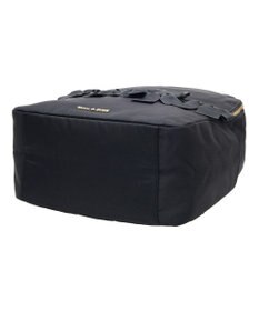 Maison de FLEUR 撥水加工フロントリボンリュック