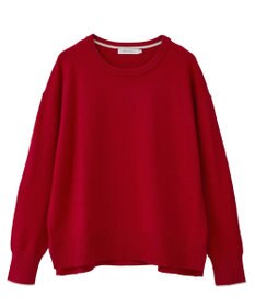 AMERICAN HOLIC バイパチクルーネックニットプルオーバー