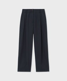 Paul Smith レーヨンドレープ カーヴィタックパンツ