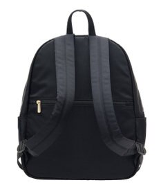 Maison de FLEUR 撥水加工フロントリボンリュック