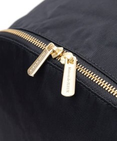 Maison de FLEUR 撥水加工フロントリボンリュック