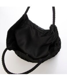 UNBILLION カシュカシュ cachecache / 柄編みベーシックトート