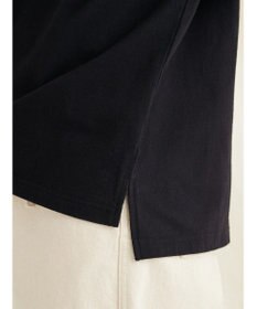 CRAFT STANDARD BOUTIQUE Ｌ／Ｒキャンバスドッキングカットプルオーバー