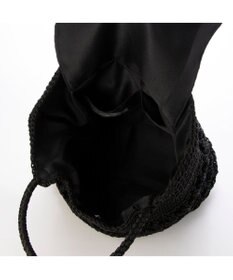 UNBILLION カシュカシュ cachecache / 柄編みベーシックトート