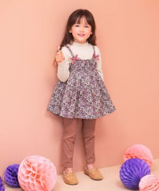 ANY KIDS ドリームストレッチ裏起毛 パンツ