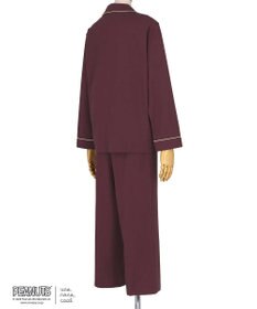 une nana cool MADE WITH PEANUTS 【綿100％】ハイゲージ天竺パジャマ