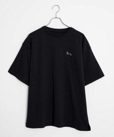 WEGO 【ユニセックス着用ITEM】AIRFUNCTION　シンプルロゴT（S）