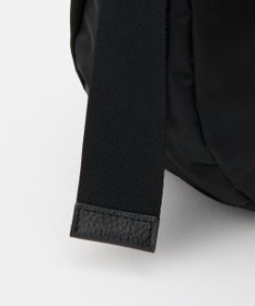 russet クラウズナイロンラウンドビッグショルダーバッグ(CE-1292)