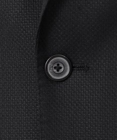 GOTAIRIKU 【DORMEUIL/ドーメル】ミレニアル　通年スーツ＿ブラック