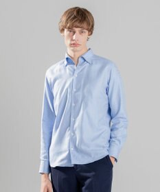 JOSEPH HOMME ツイルヘリンボンクレイジー　イタリアンカラー