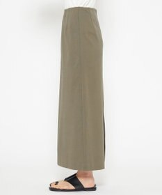 uncrave 【接触冷感・UVカット】ダブルフェイスジャージー スカート（uncrave STANDARD）