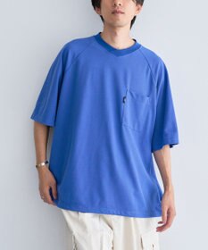 CRAFT STANDARD BOUTIQUE カノコドロストラグランＴシャツ
