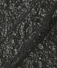 earth music&ecology ストレッチレースシャツ