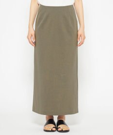 uncrave 【接触冷感・UVカット】ダブルフェイスジャージー スカート（uncrave STANDARD）