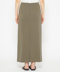 uncrave 【接触冷感・UVカット】ダブルフェイスジャージー スカート（uncrave STANDARD）