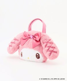 ANY KIDS 【マイメロディ＆クロミ×ANY KIDS】3WAY バッグ