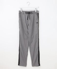 PW CIRCULUS 【MEN】CLASSICAL×SPORTY チェック柄パンツ