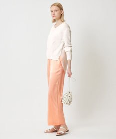 BEIGE， YEW / イージーパンツ