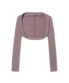 Chacott アームカバー (サーモギア(R)糸使用）