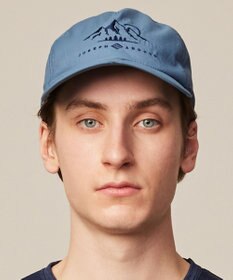 JOSEPH ABBOUD MOUNTAIN 【ECO撥水・軽量・折り畳み可】ライトワッシャーキャップ