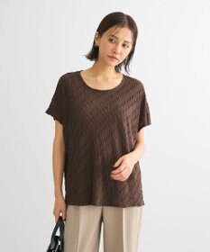 Green Parks ・ｆｕｒｒｙｒａｔｅバイヤスシャーリングプルオーバー