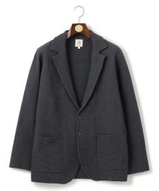 J.PRESS MEN 【WEB・一部店舗限定】ニットジャケット