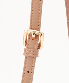 組曲 【ショルダーベルト付き】ミニボストンバッグ