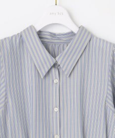 ANY SIS 【UVカット】2WAYレディ シャツ ワンピース