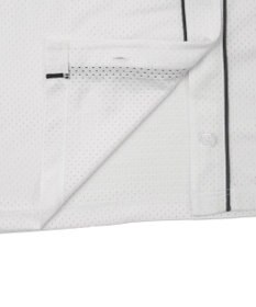 WEGO ベースボールメッシュビッグシャツ