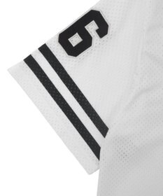 WEGO ベースボールメッシュビッグシャツ