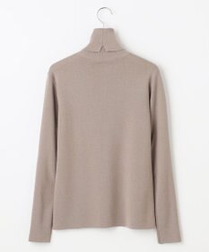 自由区 L 【SHIHOさん着用】ウールシルクミックスインナー ニット