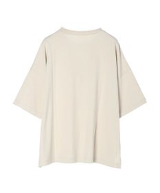 Green Parks シンプルフェミニンロゴチュニック