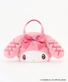 ANY KIDS 【マイメロディ＆クロミ×ANY KIDS】3WAY バッグ