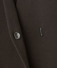 23区 【洗える/吊り干しOK】ヴィスコースストレッチ ニットベスト