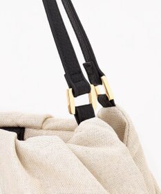 LA BAGAGERIE ナチュラルタックトート