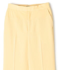 BEIGE， 【洗える】VOLTA / ストレートパンツ