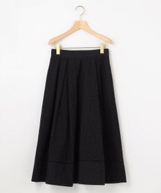 組曲 エンブロイダリーレース スカート