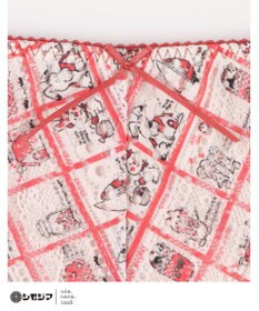 une nana cool MADE WITH シモジマ レースショーツ