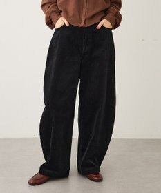 CRAFT STANDARD BOUTIQUE コーデュロイコクーンパンツ