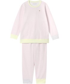 tsumori chisato SLEEP [ワコール リラックス&スリープ] ツモリチサト パジャマあたたかい 長袖 長ズボン レディース UDW426 tsumori chisato SLEEP /ワコール