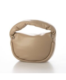 UNBILLION カシュカシュ cachecache / ハーフムーンワンハンドルミニショルダー