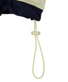 CRAFT STANDARD BOUTIQUE バイカラーヘムプルオーバー