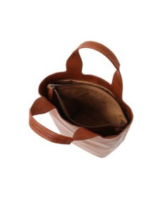 genten クオイオ ルウィド トートバッグ小